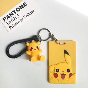 装公交卡的学生公车公交饭卡校园情侣小迷你可爱卡套学生卡通卡壳