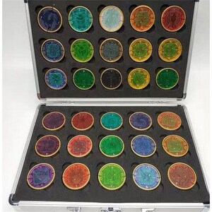 bandai万代 合金边 假面骑士ooo 硬币鸟联组 虫联组 核心硬币