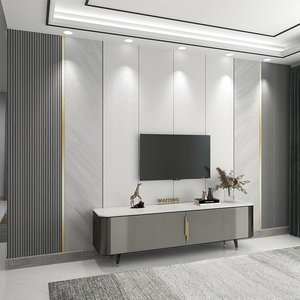 2012人付款淘宝时尚简约墙布几何灰色客厅壁布别墅电视背景墙壁纸玄关