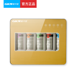 格卡诺净水器厨房