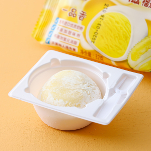 美怡乐糯米糍雪糕一品香草味榴莲味绿茶味雪糍小丸子冰淇淋 32g