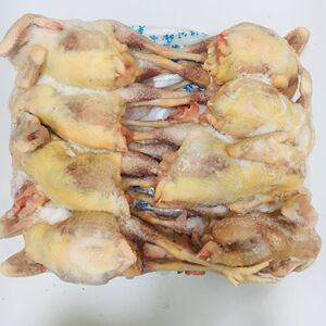 冷冻中德老母鸡整个鸡子老鸡母生鸡盐焗鸡新鲜冷冻生鸡肉广东