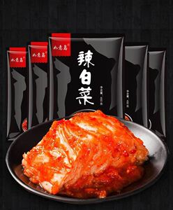 如意岛韩国泡菜