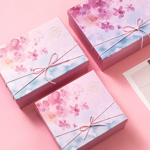 樱花酥包装盒