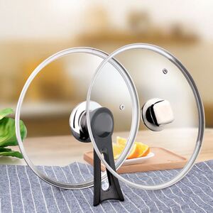 玻璃锅盖20通用22厘米24透明16可视26cm28家用炒菜锅玻璃盖18盖子