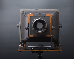 大画幅相机胶片