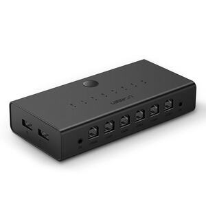 同步器控制8口多开dnf搬砖游戏适用逆水寒地下城辅助一套键鼠