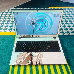 神舟 cw65s 笔记本电脑 i5-4210m gtx 85om 游戏本 高清 独显二手