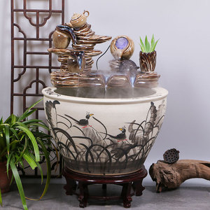 天山海超市1号店淘宝大金口蛙螺海螺贝壳石号螺可做号角鱼缸造景