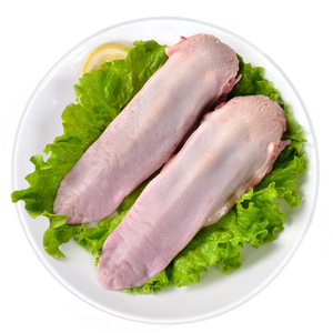 金锣2斤猪舌头国产猪副产品猪口条生鲜冷冻猪舌头