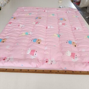 手工制作棉花尿垫可洗新生婴儿隔尿垫透气宝宝床垫小褥子小被子