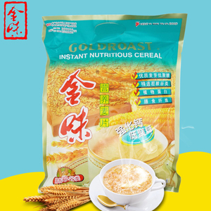 全味营养麦片金味
