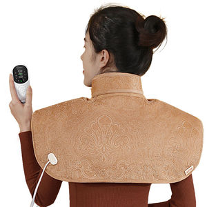 木顿(mudun)海盐热敷包热敷盐袋盐包艾灸电加热护肩颈护膝腿热