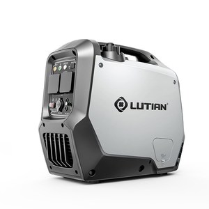 绿田变频发电机2kw汽油家用房车220v便携式户外车载露营驻车空调