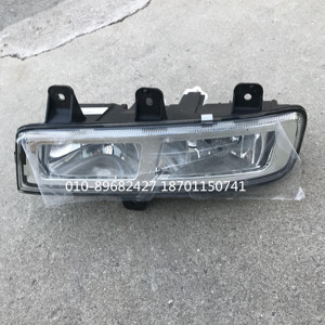 gtl前雾灯适用于福田戴姆勒欧曼汽车配件gtl防雾灯前雾转向组合灯