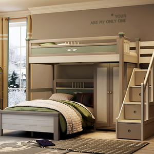 卧室双层床