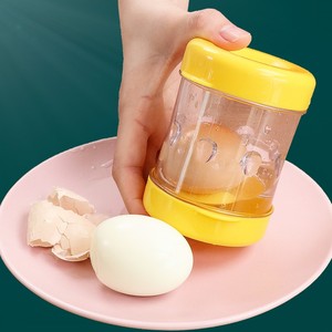 快速剥蛋器家用熟鸡蛋剥壳机切蛋壳自动分离茶叶蛋去皮剥蛋壳工具