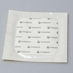 康乐保水胶体敷料3533康惠尔透明贴10x10cm褥疮贴压疮医用人工皮