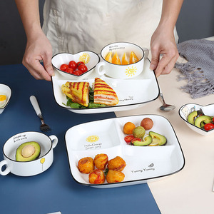 北欧餐具套装家用