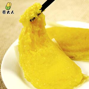 东北糯玉米浆包新鲜粘玉米苞玉米烙浆饼粑粑黏苞米干粮咸味120g*5