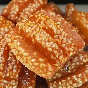 徐州特产羊角蜜