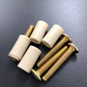 婴儿床配件床板支撑托小龙哈彼好孩子儿童床板托层板拖一字螺丝托