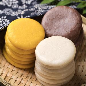 5斤桂林糍粑纯糯米手工红糖纯手工白糍粑广西特产年货年糕高粱粑