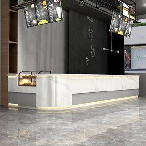 【大理石前台轻奢定制】大理石前台轻奢定制品牌,价格 - 阿里巴巴