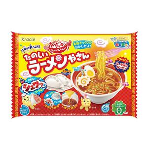 日本食玩 可食小玲玩具手工食完可以能吃的食丸玩具益趣园同款