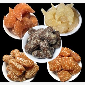 河南开封特产寺门哈拉豆蜜三刀糕点甜品传统糕点包邮