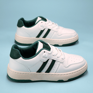 德训鞋板鞋女ins百搭两条杠小白鞋2022春秋季新款学生运动休闲鞋