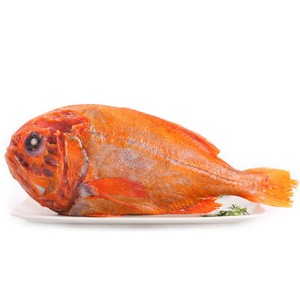 新西兰橙鲷鱼长寿鱼700-800g/条 进口冷冻海鲜水产海鱼