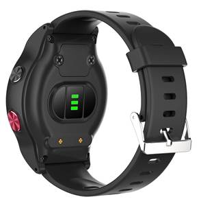 智能手表插卡双向通话g定位监测心率监护心电版老人腕表c22