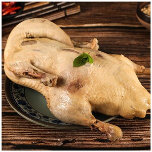 整只1000克优质盐水鸭南京特产酱鸭精品酱板鸭真空保鲜鸭肉熟食