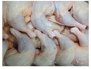 鸡边腿 整箱冷冻 20斤新鲜鸡排腿 鸡腿 手枪腿 烧烤油炸 多省包邮