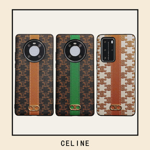 赛琳celine中古老花适用华为mate40pro 手机壳mate40pro男女mate30pro