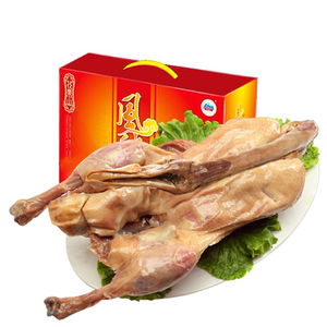 28kg连云港特产鹅肉类美食礼盒装