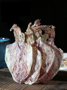 北海特产烧烤专用鱿鱼干500g酒吧ktv散装手撕鱿鱼仔干货海鲜芥末