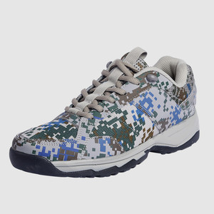 07a作训鞋 新式迷彩鞋男军鞋超轻运动跑步鞋夏季透气劳保胶鞋正品