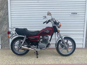 进口honda本田cm125二手太子车摩托车双缸复古原装发动机街车整车