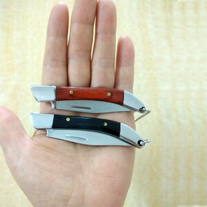 平南三利小刀水果刀家用小刀具多功能厨房小刀 削皮刀日式便携m