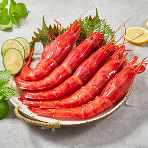 西班牙红虾
