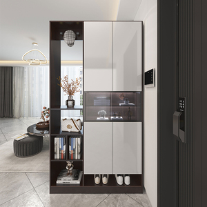 入户门玄关隔断门厅柜