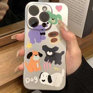 手机壳橡胶软壳可爱