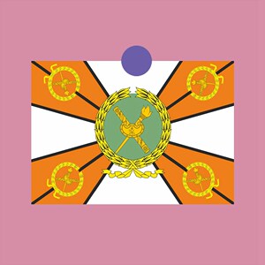 一张明信片小卡片 俄罗斯伏龙芝军事学院 海报书签挂画 b6b01a05