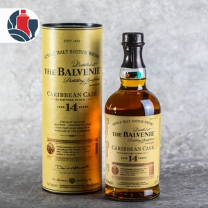 百富14年威士忌