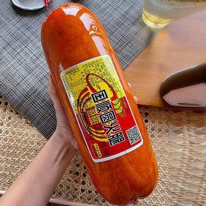 超粗火腿肠
