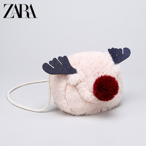 zara驯鹿包