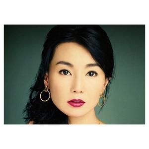 相纸海报高清晰装饰画 张曼玉王菲梁朝伟