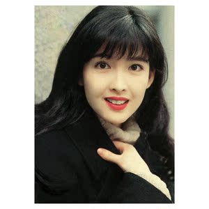 300人付款淘宝周慧敏 港台女明星演员歌手经典怀旧复古牛皮纸海报8090